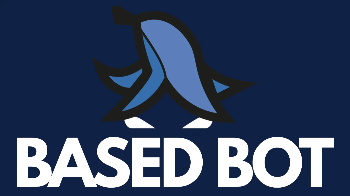 BasedBot Review (2025) | Multi-Chain Telegram Bot: 12 Chains Logo