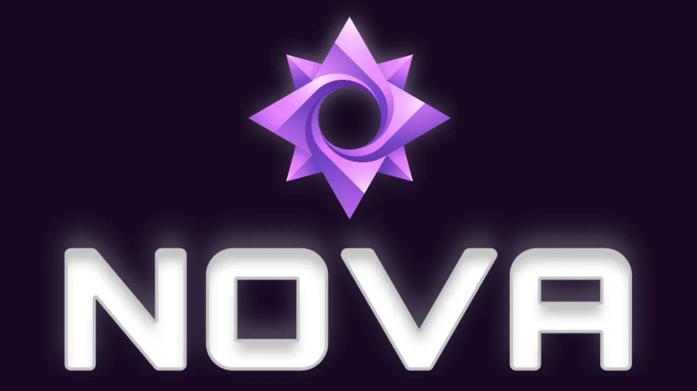 Nova Trade Review (2025) | Solana DEX: 50% Cashback Logo