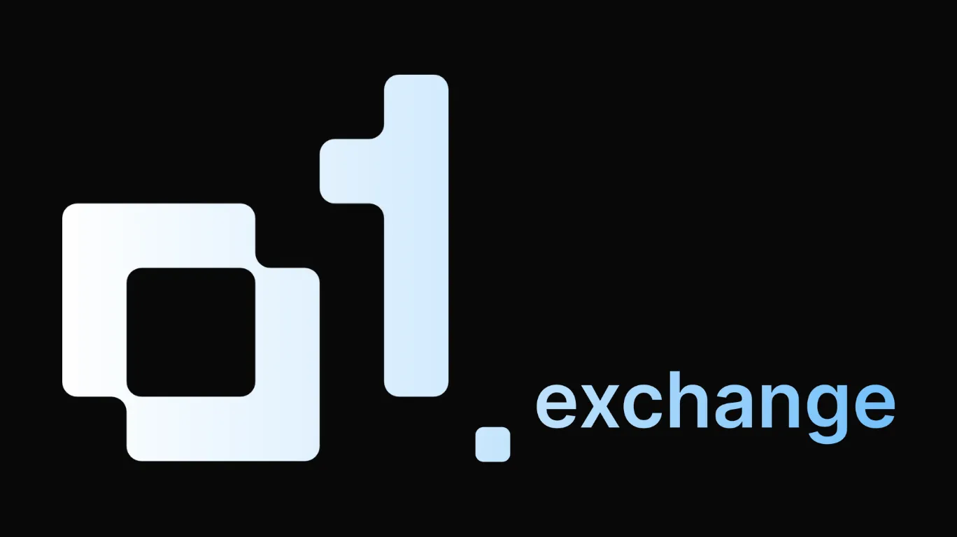 O1 Exchange Review (2025) | AI Trading & Analytics Terminal Logo