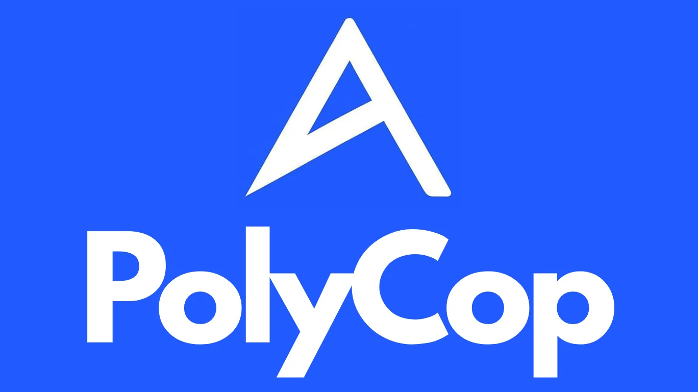 PolyCop Review (2026) | Copy Trading Bot for Polymarket Smart Money Logo