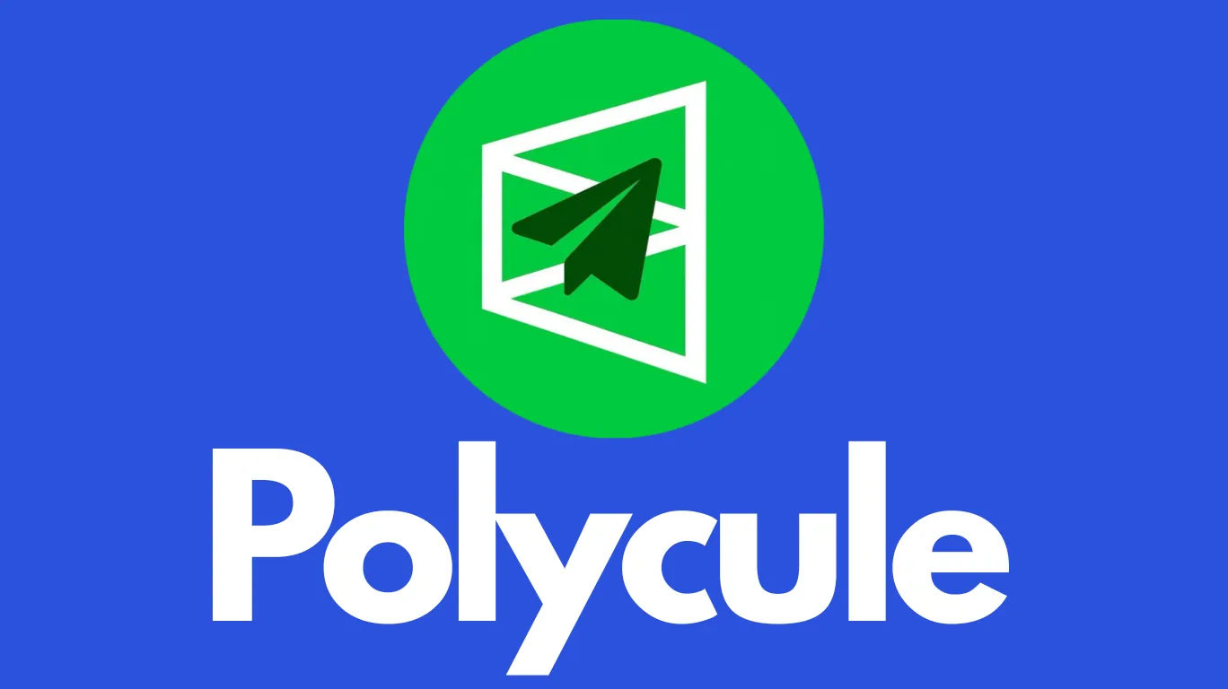 Polycule Review (2025) | Polymarket Bot With Copy Trading Logo